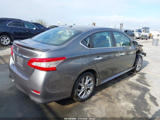3N1AB7AP9FY291439 Nissan 2015