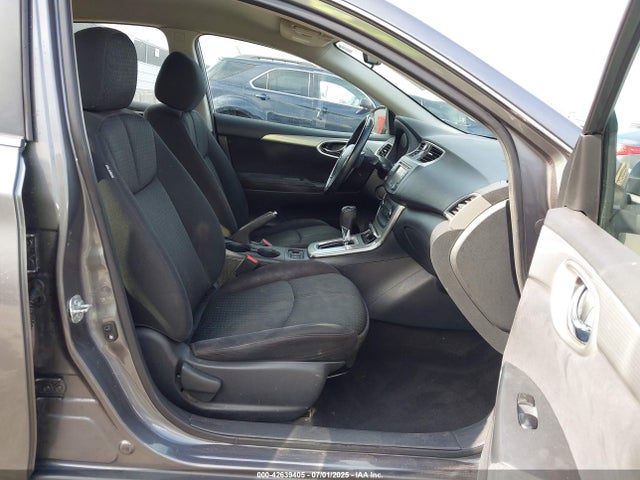 3N1AB7AP9FY291439 Nissan 2015