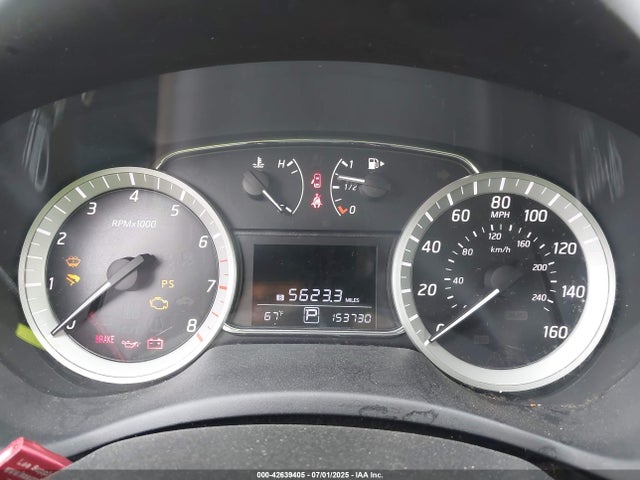 3N1AB7AP9FY291439 Nissan 2015