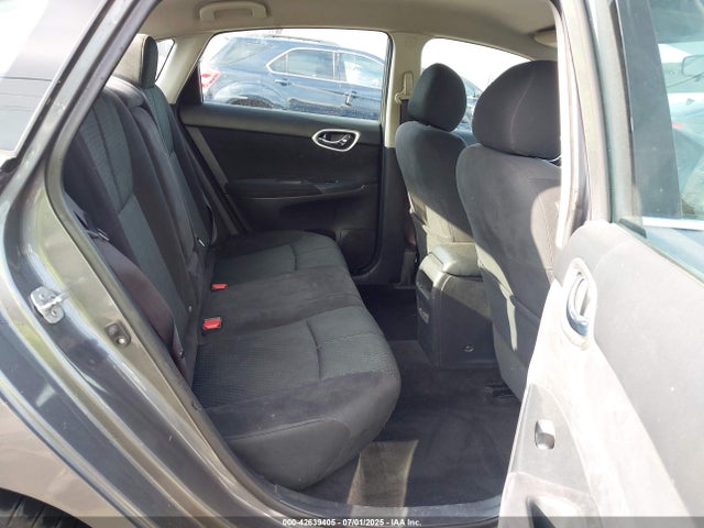 3N1AB7AP9FY291439 Nissan 2015