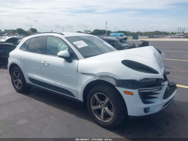 2018 PORSCHE MACAN WP1AA2A55JLB22746