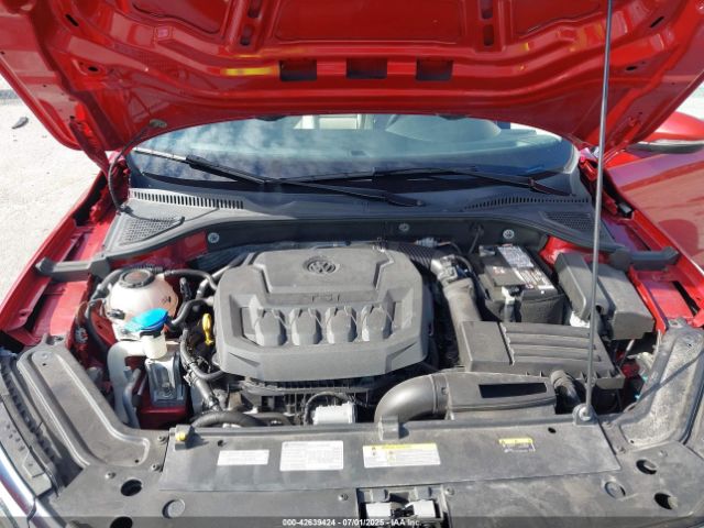 2021 VOLKSWAGEN PASSAT 1VWSA7A38MC017539 Photo 9
