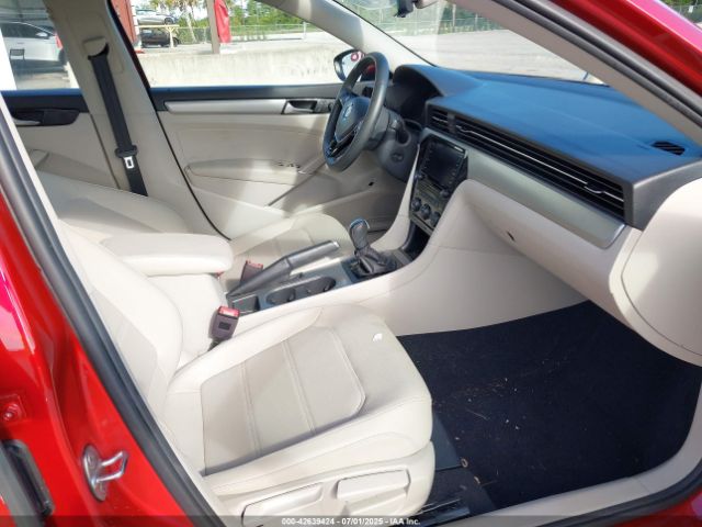 2021 VOLKSWAGEN PASSAT 1VWSA7A38MC017539 Photo 4