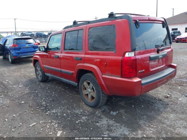 2006 JEEP COMMANDER 1J8HG48K46C225873 Photo 2