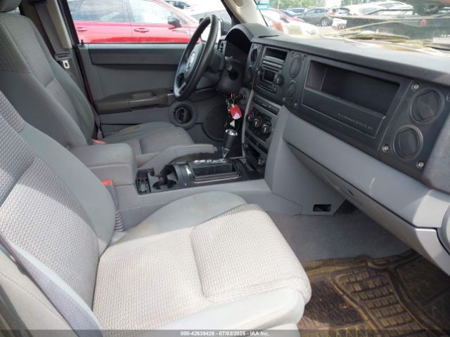 2006 JEEP COMMANDER 1J8HG48K46C225873 Photo 4