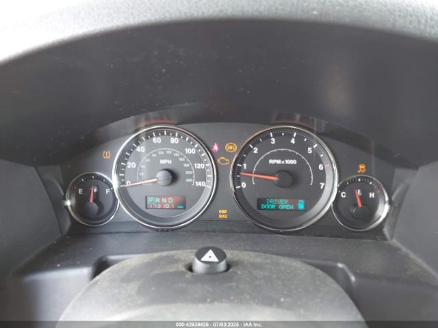 2006 JEEP COMMANDER 1J8HG48K46C225873 Photo 5