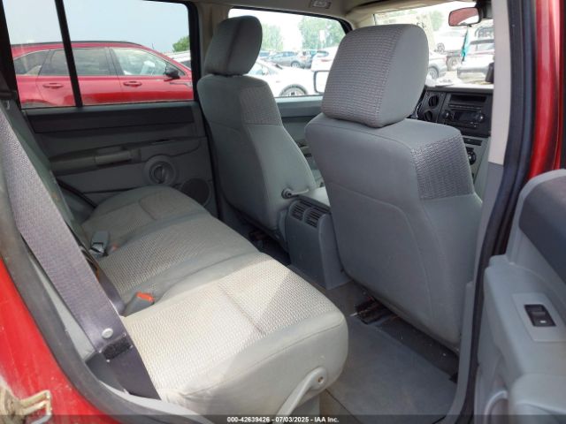 2006 JEEP COMMANDER 1J8HG48K46C225873 Photo 7