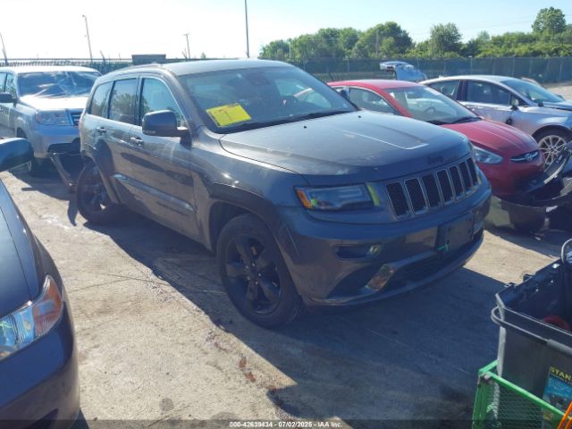 2016 JEEP GRAND CHEROKEE 1C4RJFCGXGC443961
