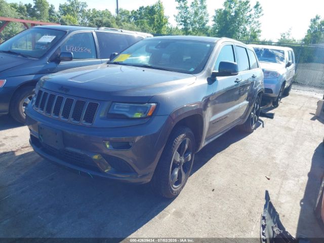 2016 JEEP GRAND CHEROKEE 1C4RJFCGXGC443961 Photo 1