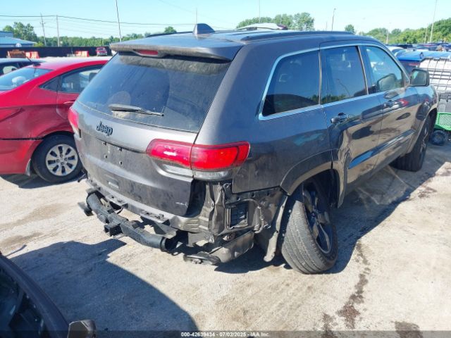 2016 JEEP GRAND CHEROKEE 1C4RJFCGXGC443961 Photo 5