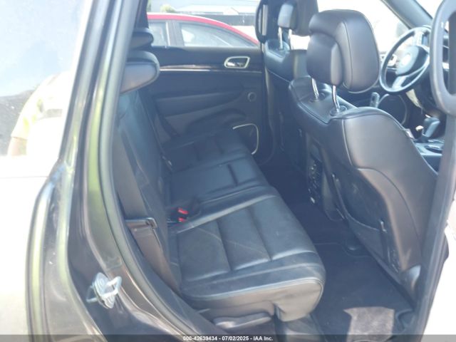 2016 JEEP GRAND CHEROKEE 1C4RJFCGXGC443961 Photo 7