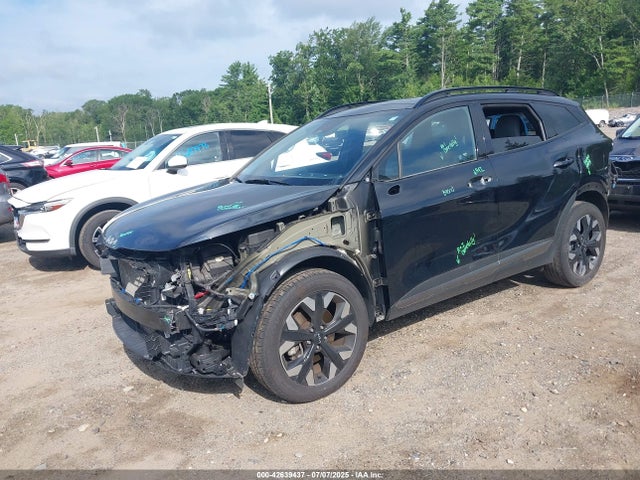KIA gdi theta iii 2023 5XYK6CAF6PG025419 Image 2