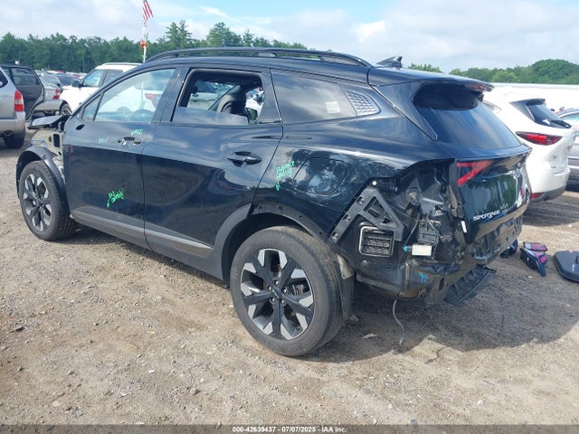 KIA gdi theta iii 2023 5XYK6CAF6PG025419 Image 3