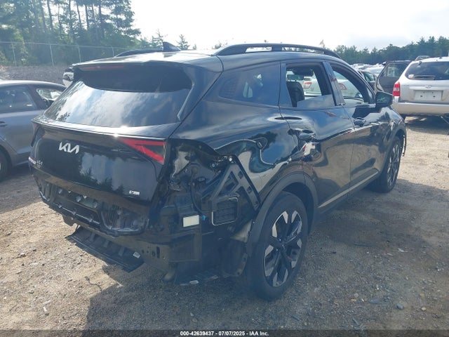 KIA gdi theta iii 2023 5XYK6CAF6PG025419 Image 4
