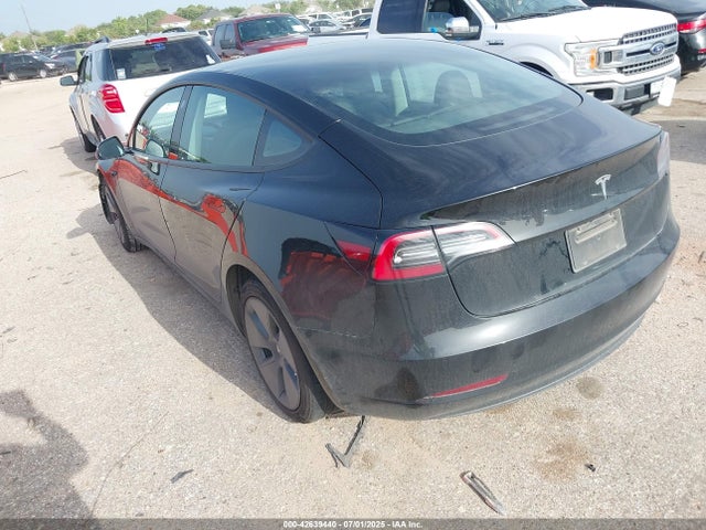 2023 TESLA MODEL 3 5YJ3E1EA9PF662628 Photo 2