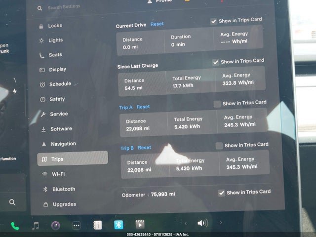 2023 TESLA MODEL 3 5YJ3E1EA9PF662628 Photo 6