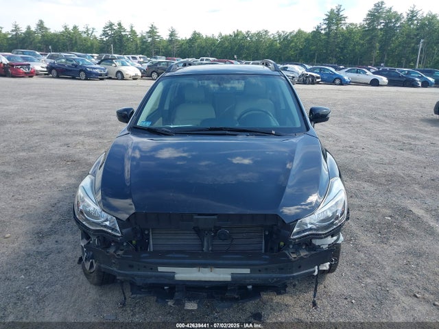 JF2GPANC9H8270877 Subaru naturally aspirated
