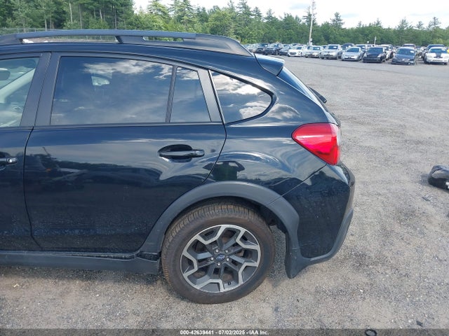 JF2GPANC9H8270877 Subaru naturally aspirated