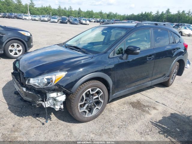2017 SUBARU CROSSTREK JF2GPANC9H8270877 Photo 1