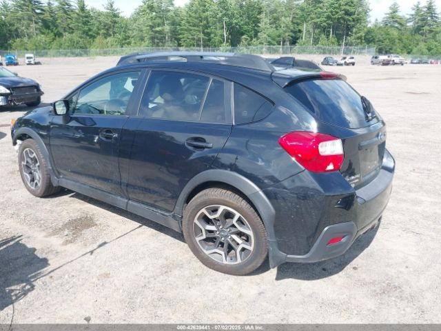 2017 SUBARU CROSSTREK JF2GPANC9H8270877 Photo 2