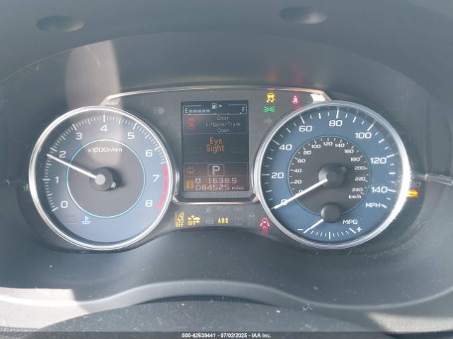 2017 SUBARU CROSSTREK JF2GPANC9H8270877 Photo 6