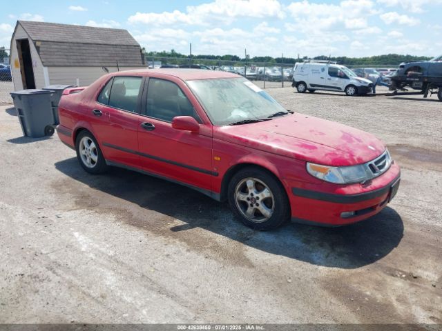 1999 SAAB 9-5 YS3EF48E0X3074189 Photo 0
