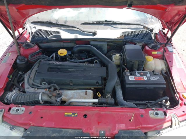 1999 SAAB 9-5 YS3EF48E0X3074189 Photo 9