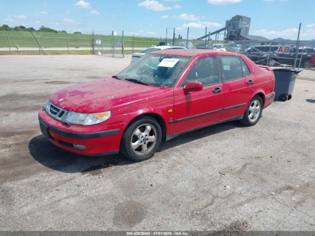 1999 SAAB 9-5 YS3EF48E0X3074189 Photo 1