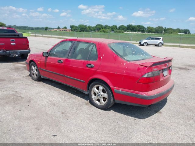 1999 SAAB 9-5 YS3EF48E0X3074189 Photo 2