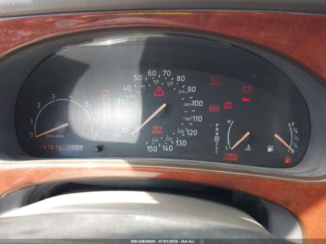 1999 SAAB 9-5 YS3EF48E0X3074189 Photo 6