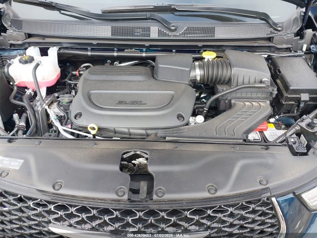 Chrysler 2025 2025 2C4RC1BG2SR554728 Image 10