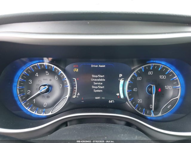 Chrysler 2025 2025 2C4RC1BG2SR554728 Image 7