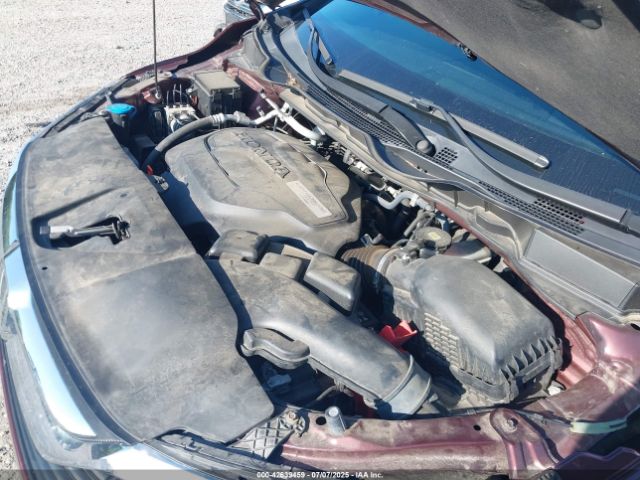 2019 HONDA ODYSSEY 5FNRL6H79KB135307 Photo 9