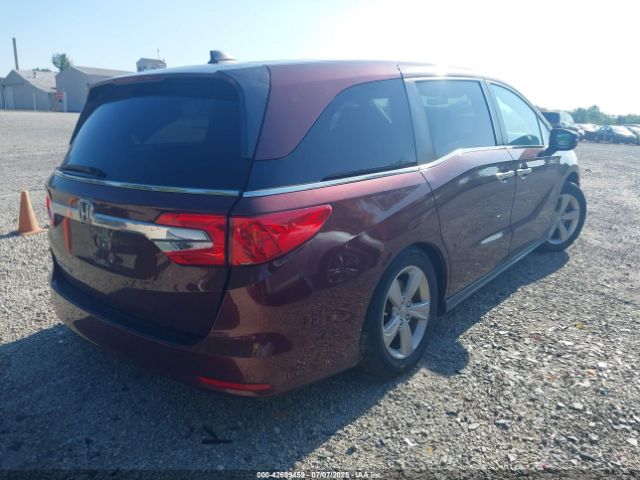 2019 HONDA ODYSSEY 5FNRL6H79KB135307 Photo 3