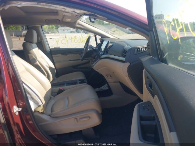2019 HONDA ODYSSEY 5FNRL6H79KB135307 Photo 4