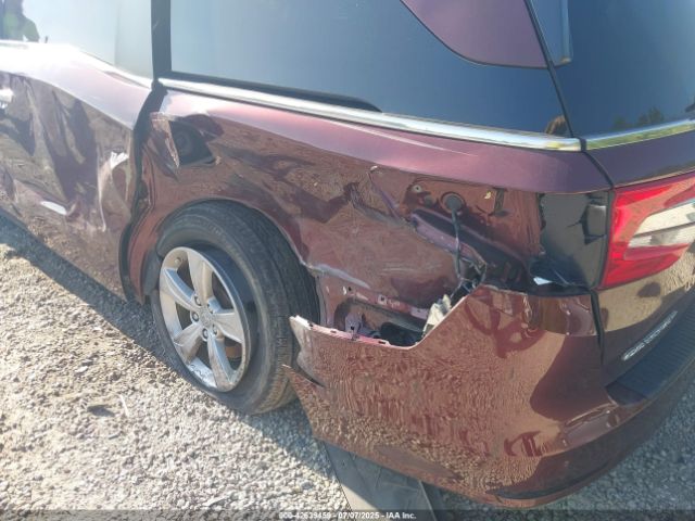 2019 HONDA ODYSSEY 5FNRL6H79KB135307 Photo 5