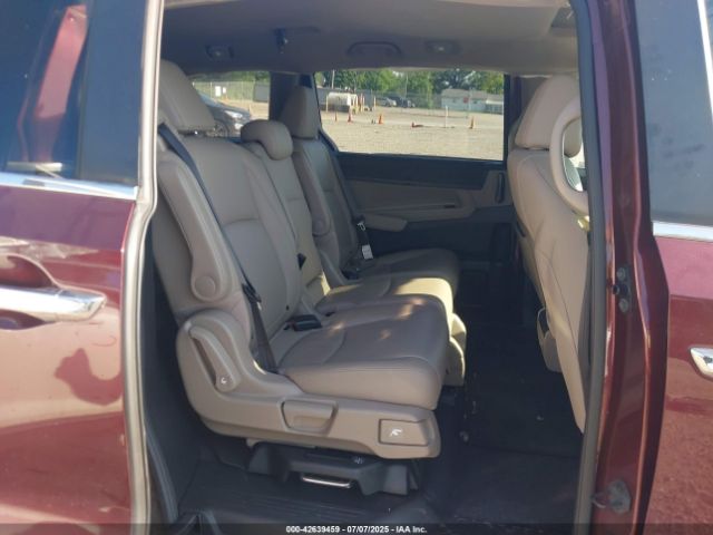 2019 HONDA ODYSSEY 5FNRL6H79KB135307 Photo 7