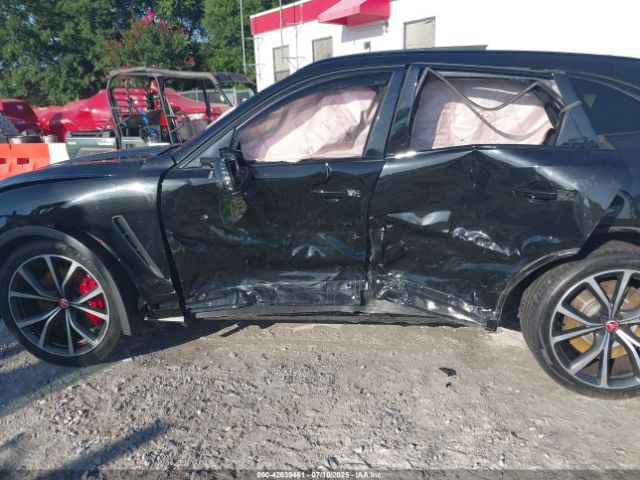 2019 JAGUAR F-PACE SADCZ2EE6KA608173 Photo 5