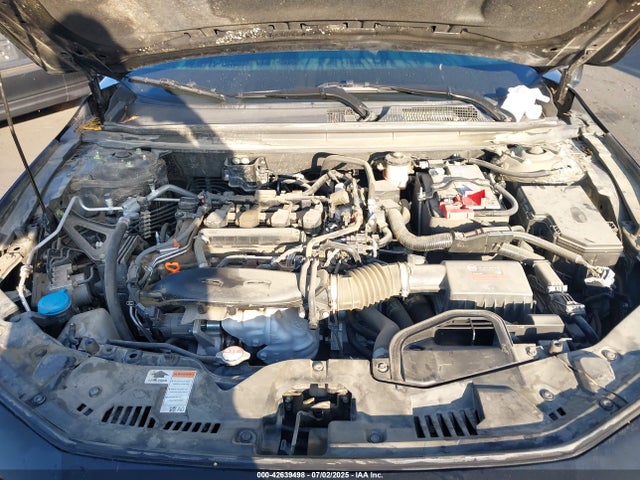 1HGCY1F33PA015448 Honda l15be