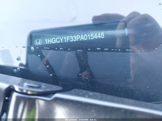 1HGCY1F33PA015448 Honda l15be