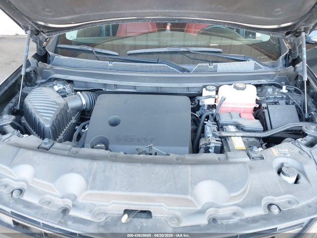 1GNEVKKW0LJ292811 Chevrolet lfy - spark ignited direct injection, atss, gen 1