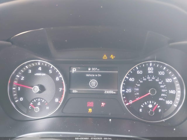 3KPF54AD8PE661345 KIA mpi nu
