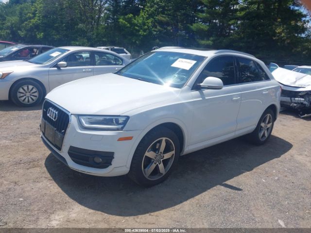 2015 AUDI Q3 WA1GFCFS8FR010880 Photo 1