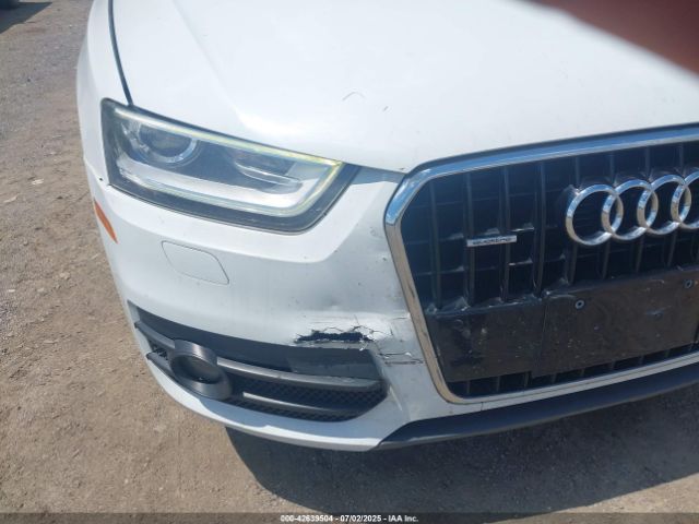 2015 AUDI Q3 WA1GFCFS8FR010880 Photo 5