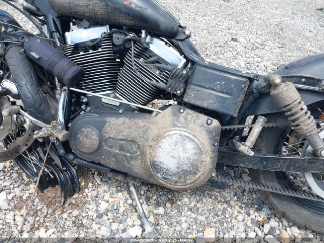 2012 HARLEY-DAVIDSON FXDWG 1HD1GPM15CC329970 Photo 8