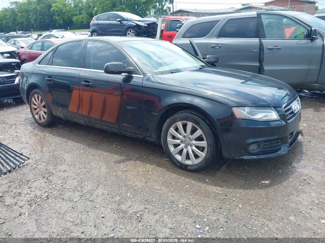 2011 AUDI A4 WAUFFAFL0BA101288 Photo 0