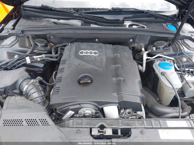 2011 AUDI A4 WAUFFAFL0BA101288 Photo 9