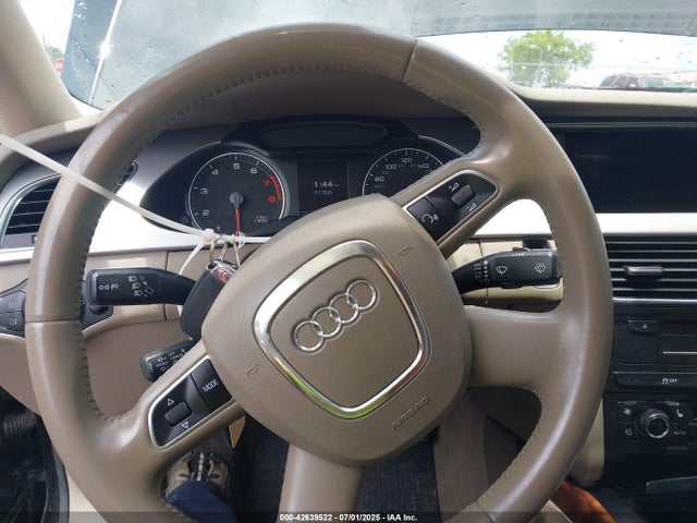 2011 AUDI A4 WAUFFAFL0BA101288 Photo 10
