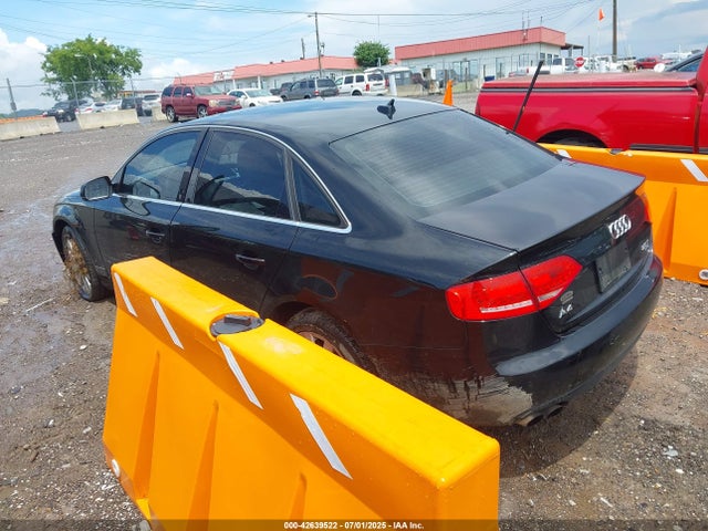 2011 AUDI A4 WAUFFAFL0BA101288 Photo 2