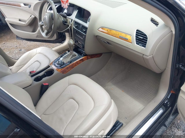 2011 AUDI A4 WAUFFAFL0BA101288 Photo 4